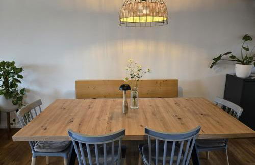 FeWo2 großräumige FeWo in Riegel am Kaiserstuhl über 2 Etagen, Galerie, Balkon - Foto 9