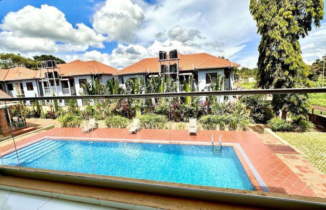 Kisa apartments - Foto 1