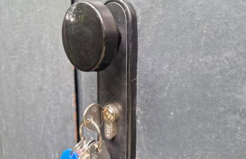 Ambre Appart-Wifi-Terrasse-Parking-Terrasse-2 couchages - Foto 12