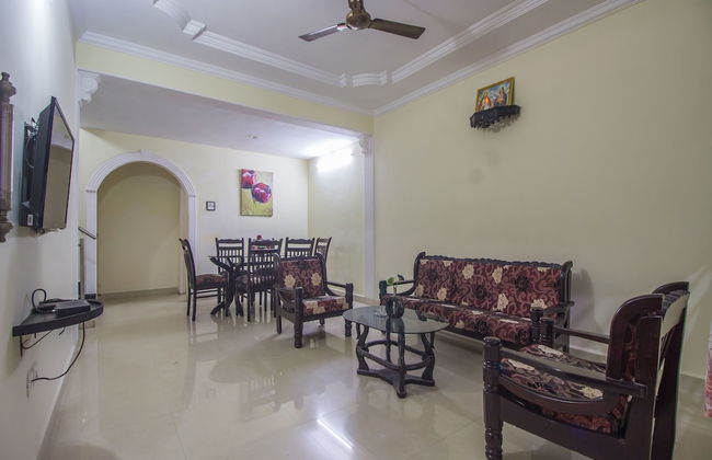 OYO 18629 Home Field View 3BHK Benaulim - Foto 13