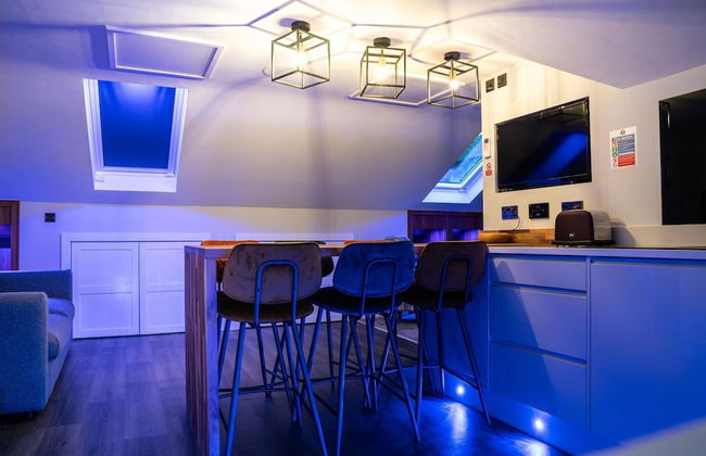 Annex, 2 Bed, Sleeps 4, Parking - Foto 37