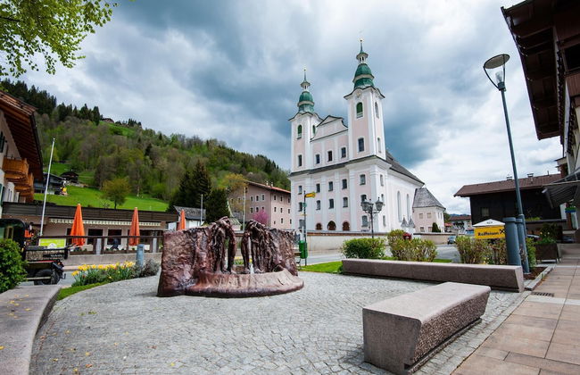 Modern Apartment in Brixen im Thale Near Ski Area - Foto 55