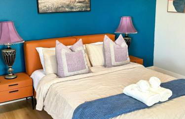 Modern & Spacious Family and Friend 4B3B House - Foto 35