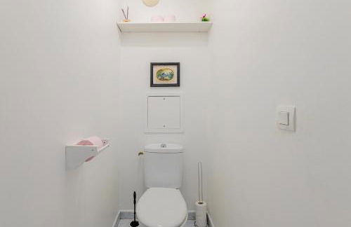 Séjour Cosy - 5 min Aéroport Orly - Parking Privée & Terrasse - Foto 23