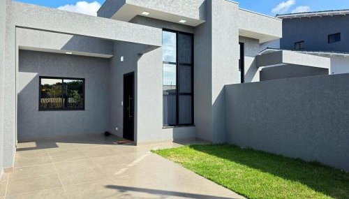 Casa novíssima 10 min das Cataratas 2 quartos - Foto 2