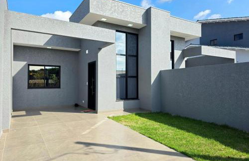 Casa novíssima 10 min das Cataratas 2 quartos - Foto 2