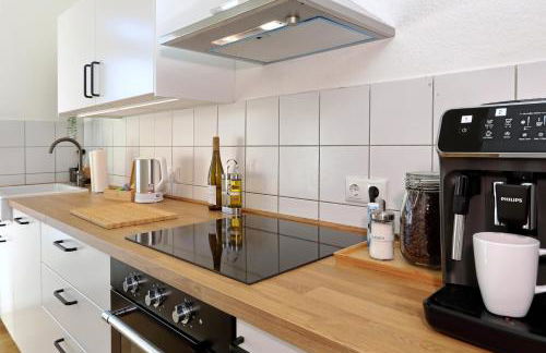 *City, Nähe Hbf, Kingsizebetten, Fitnessecke* - Foto 12