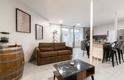 Appartement Spa - Jacuzzi privatif - Fer Rêver 63 - Foto 17