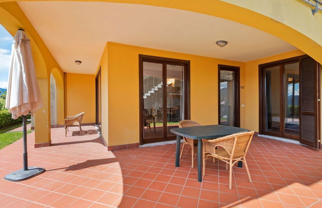 Spacious Apartment in Rancone With Lake View - Foto 25