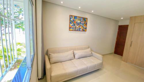 Espaçoso 2 quartos p curti com família - Foto 4