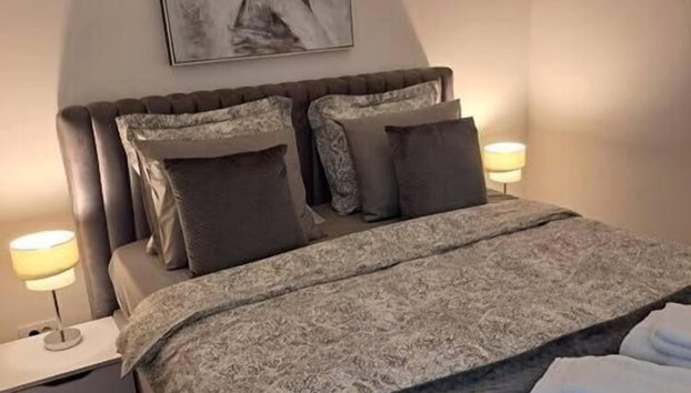 Marijan Belgrade Waterfront - Foto 3, Habitación
