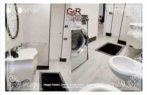 Alloggio Turistico Giulietta e ROMEO - INTERO APPARTAMENTO - Villafranca di Verona, Zimmer, Holiday Rooms - Foto 22