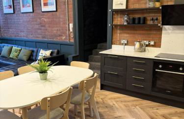 The Hideout - Boutique 2 Bedroom Apartment - Foto 8