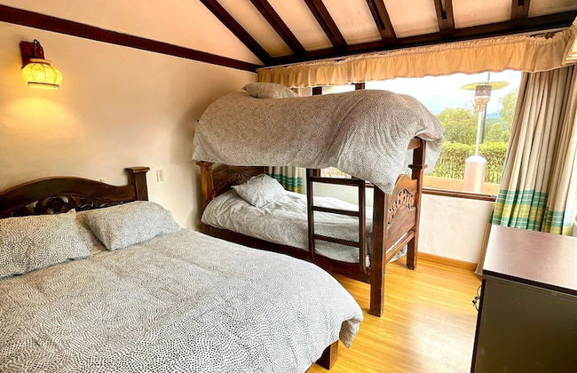 Hacienda privada Represa del Sisga - Photo 4