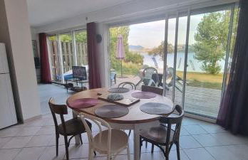 Rez de plage-Canoé+Paddle-70m² - Foto 4