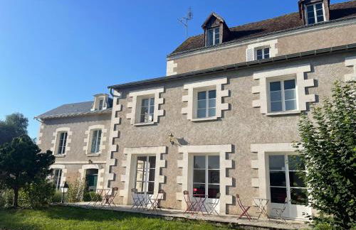 Château de l'Epinay - Domaine du Marquis de Lafayette - Foto 16