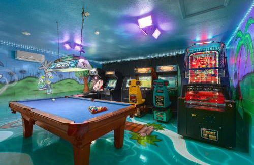 Windsor Hills 5 Bedroom 5 Bathroom Disney Themed Home - Foto 22