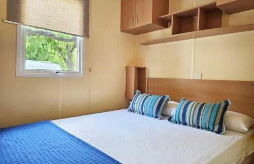 Camping Costa Dorada Bungalow Maia - Foto 7