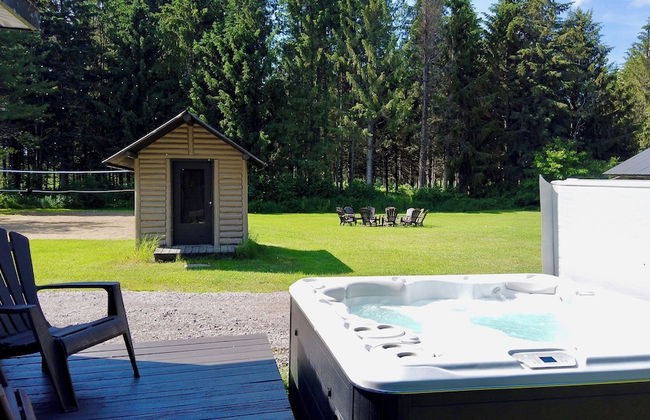 Les Chalets Tourisma - Le Chalet du 4e - Foto 10