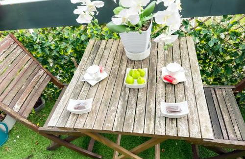 - Le COSY GARDEN - Proche RER A et E - Paris Disney - Parking - WIFI- Netflix Gratuit !!! - Foto 12