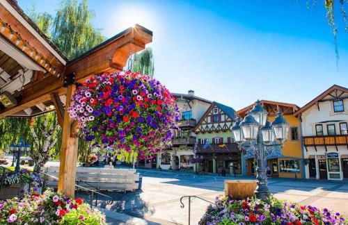 Luxe Bavarian Retreat - in Town with Hot Tub - Foto 34