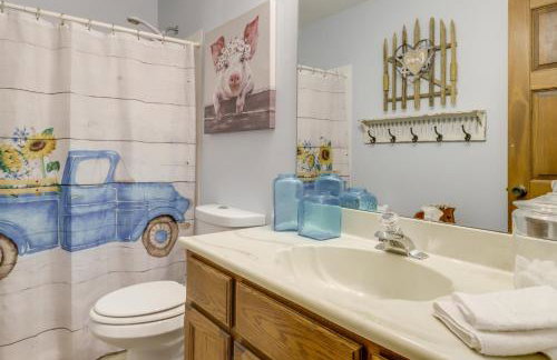 34 Mi to Ark Encounter Kentucky Family Farmhouse - Foto 13