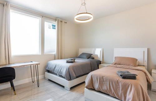 Spacious 5 BR Brand New House LAX - Foto 30