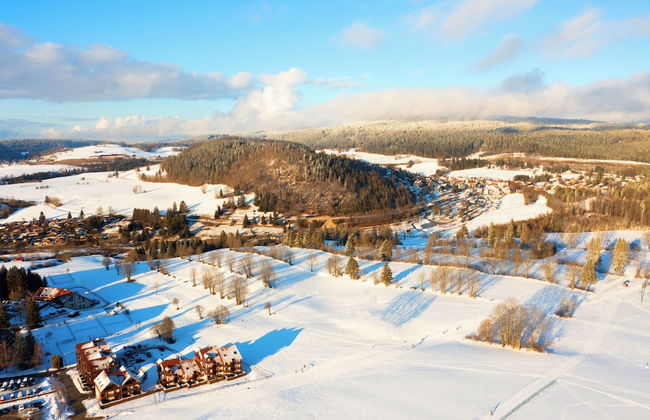 Azureva Métabief - Foto 1