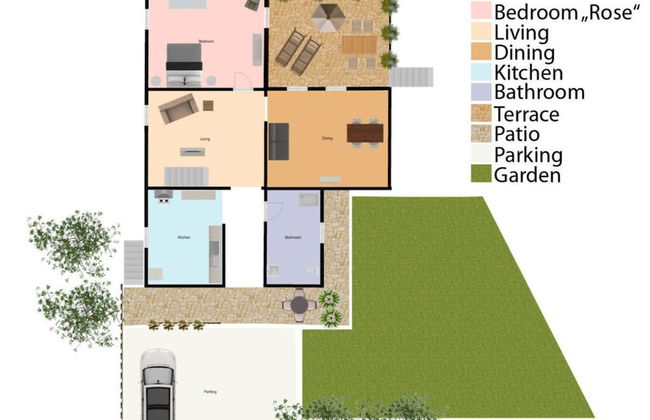 Villa Garibaldino - Foto 13