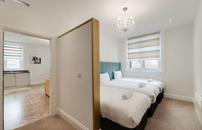 Temple Court Cavern Quarter Apartments - Foto 63