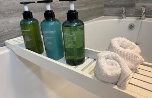 Boujee Arty Apartment in City Centre - Foto 25