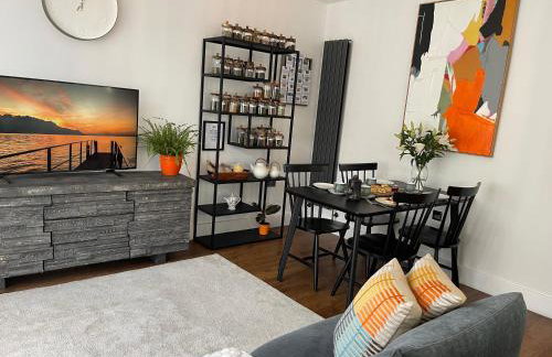 Cozy Organic Tea House in Central Ipswich near Waterfront, University and Hospital - Foto 63