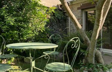 Très bel appartement avec jardin reposant - Foto 30