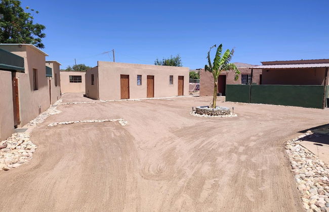 Sandcastles Accommodation - Foto 12