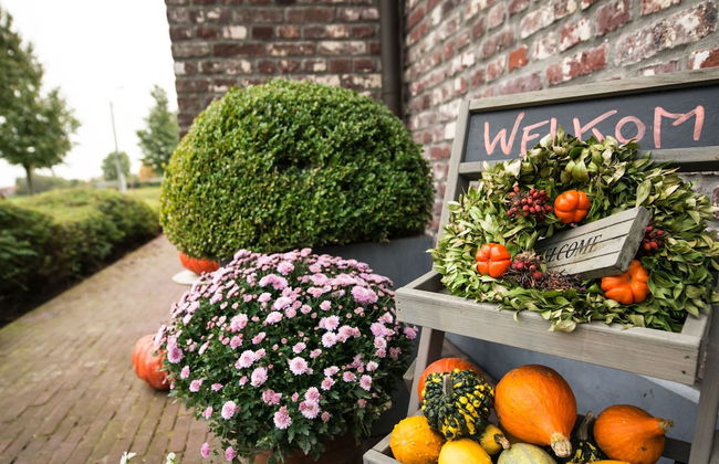 Tasteful Mansion in Lichtervelde with Hot Tub - Foto 28