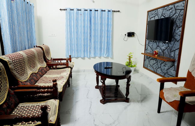 Alleppey Haven homestay - Foto 8