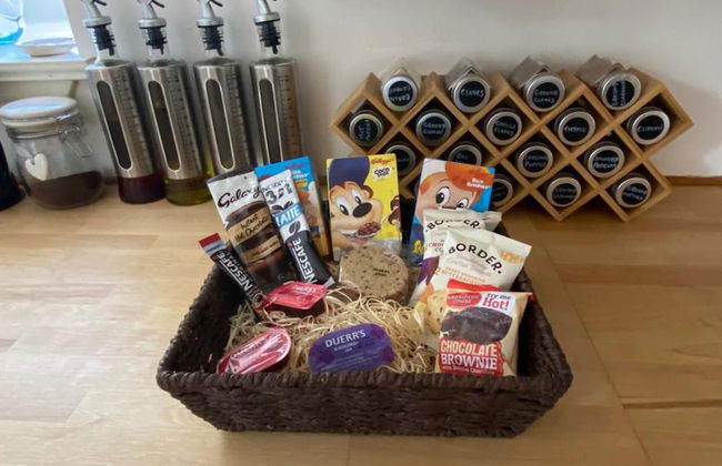 Charming Barn Conversion on Private Estate - Foto 19