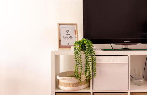 Apartamento Cerca del Mar y aeropuerto - Foto 21