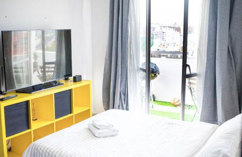 Apartamento com terraço em Lisboa - Foto 5