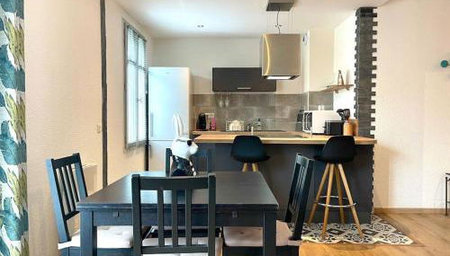 147 - Vue Cité Médiévale et Parking - Foto 5, stove