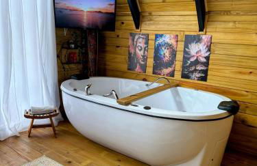 Cabana Rota do Vinho - Foto 52