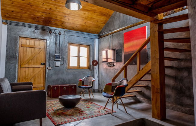 Terra Lodge - Photo 20