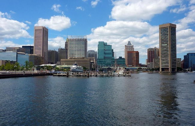 Penthouse at Light Street - Foto 18