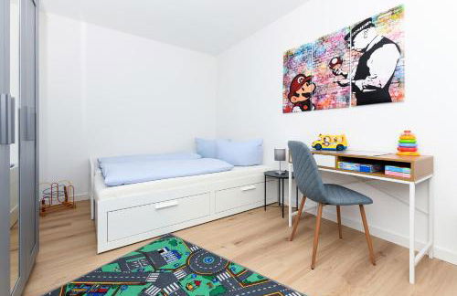 Ferienwohnung Hasennest - Foto 31