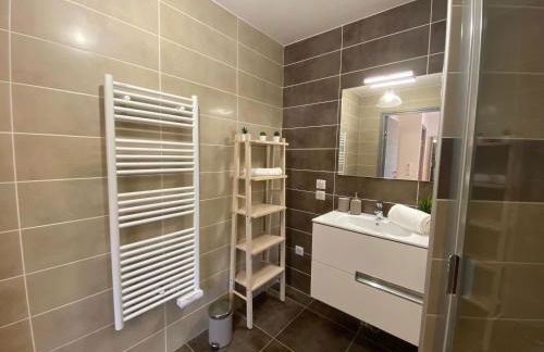 L'ORANGERAIE - Garage, Balcon, Vélos, Proche Lac, Vue Montagne - Foto 42