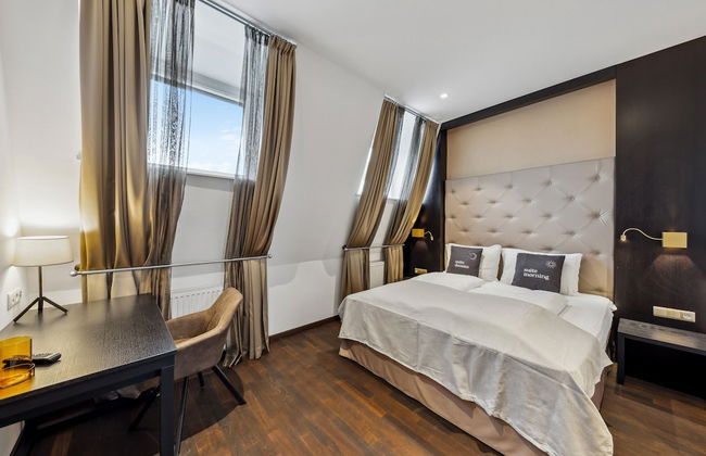 Limehome Vienna Roßauer Lände - Foto 5