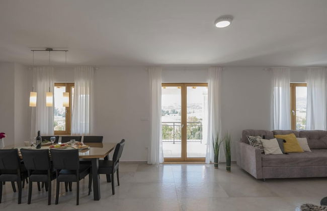 Villa in Croatia With Panoramic View - Foto 33