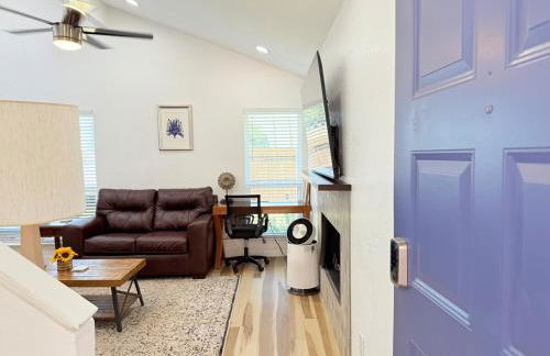 Arlington Entertainment District Home Blue Door - Foto 27