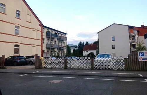 Moderne Fachwerk-Wohnung im Herzen von Herborn - Foto 46