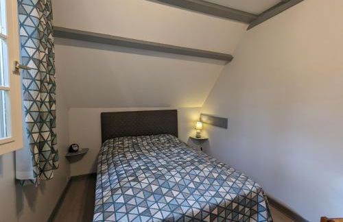 Charmante maison de campagne avec jardin privatif, proche étangs et nature, idéale rando et vélo. - FR-1-591-80 - Foto 9